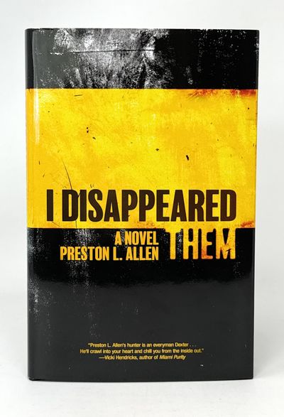 I Disappeared Them