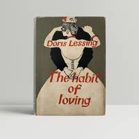 cover of The Habit of Loving - SIGNED by the Author
