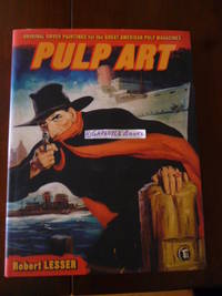 image of Pulp Art: Original Cover Paintings for the Great American Pulp Magazines