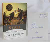 Guns, Germs, and Steel: The Fates of Human Societies (Signed)