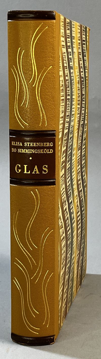 Glas. [Utg. av] Natur och Kultur.