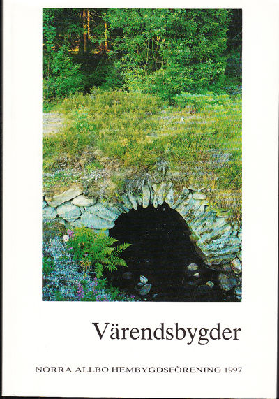 Värendsbygder 1997. [Utg. av] Norra Allbo…