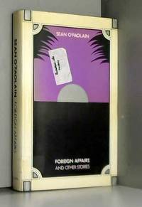 cover of Foreign Affairs and Other Stories