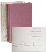 Chief Joseph of the Nez Perce who Called Themselves of the Nimipu, "The Real People": A Poem [Limited Edition, Signed]