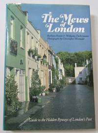 image of The Mews of London: A Guide to the Hidden Byways of London's Past