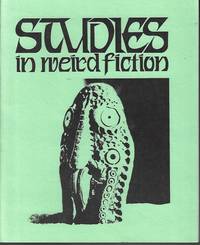STUDIES IN WEIRD FICTION: #23; Summer 1998