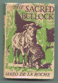 The Sacred Bullock and Other Stories of Animals