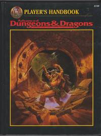 image of Player's Handbook: Advanced Dungeons_Dragons