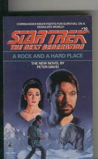 Star Trek The Next Generation: A rock and a Hard Place