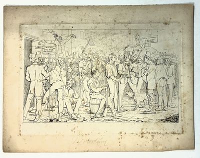 ENLISTMENT OF SICKLES' BRIGADE