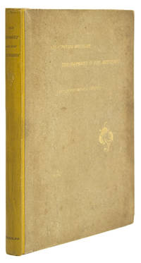 Eden Versus Whistler: The Baronet and the Butterfly. A Valentine with a Verdict