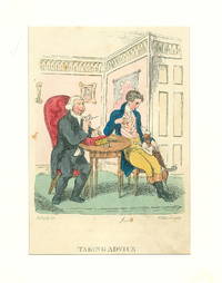 Takings; Or, The Life of a Collegian - TAKING ADVICE