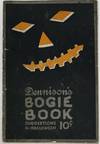 Dennison's Bogie Book, Suggestions for Halloween 10 cents