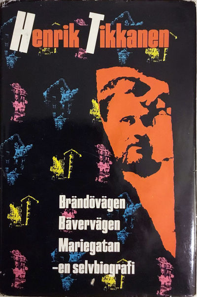 Brändövägen. Bävervägen. Mariegatan - en…