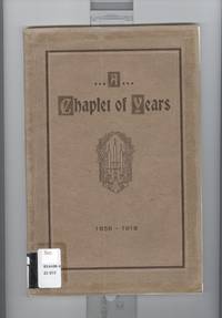 Chaplet of Years 1858-1918