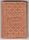 Songs of the Flowers, with their Languages by Fannie Frisbie, 1855