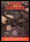 Mechanix Illustrated – Vol. XXXIV, No. 3, July 1945