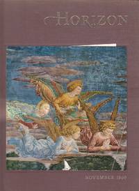 image of Horizon, November 1960, Volume III Number 2