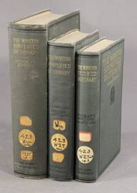 THE WINSTON SIMPLIFIED DICTIONARY. Three different models of this popular dictionary, as below
