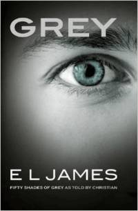 image of Grey: Fifty Shades of Grey as told by Christian