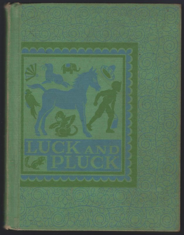 PLUCK AND LUCK
