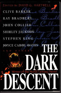The Dark Descent by David G Hartwell - Paperback - Eleventh Printing - 1987 - from Recycled Records and Books (SKU: 32280)
