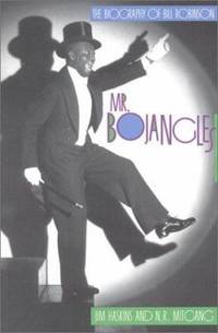 cover of Mr. Bojangles : The Biography of Bill Robinson