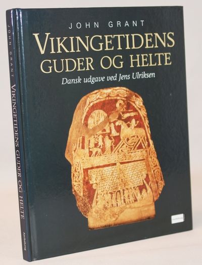 Vikingetidens guder og helte.