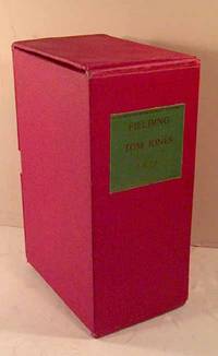 image of HISTORY OF TOM JONES, A FOUNDLING