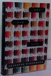 cover of Art and Lies