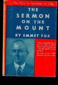 cover of The Sermon on the Mount: The Key to Success in Life