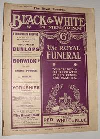 Black and White May 28, 1910 *In Memoriam: The Royal Funeral of King Edward VII* by Multiple Contributors - Paperback - First Edition - 1910 - from RareNonFiction.com (SKU: 739c6320)