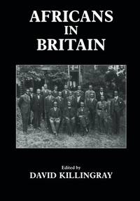 Africans in Britain: 12 (Immigrants & Minorities)