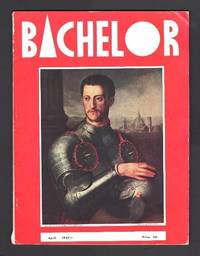 Bachelor [magazine] (first issue, April 1937)