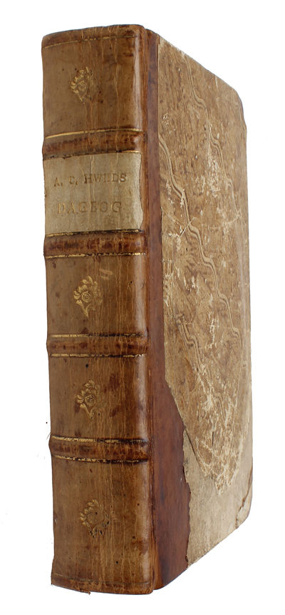 Udtog af en Dagbog holden i Aarene 1777-1780 paa…