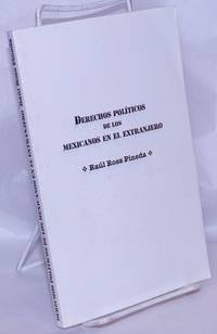 image of Derechos Políticos de los Mexicanos en la Extrajero