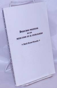 Derechos Políticos de los Mexicanos en la Extrajero