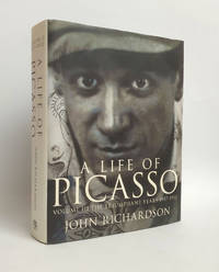 cover of A Life Of Picasso Volume III: The Triumphant Years, 1917-1932