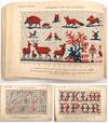 Alphabete für die Stickerin ("Alphabets for the embroiderer")