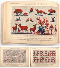 Alphabete für die Stickerin ("Alphabets for the embroiderer")