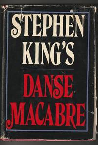 Danse Macabre by Stephen King - 1981
