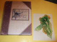 cover of Lady Cottington's Pressed Fairy Book -by Terry Jones, Illustrations / Illustrated By Brian Froud (with Pressed Fairy Window / Mirror decal)( Lady Cottington )