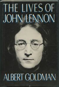 cover of The Lives of John Lennon