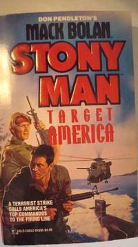 Target America (Stony Man S.)