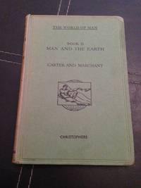 Book II Man and the Earth