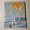 Sandy at the Children's Zoo