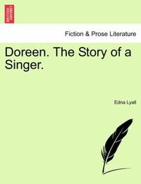 Doreen. The Story of a Singer.