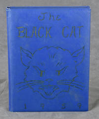 Your 1959 Blackcat (1959 Bay City High School Yearbook, Bay City Texas)