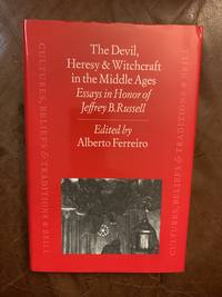 Elves in the Psalms? Devil, Heresy and Witchcraft in the Middle Ages Essays in Honor of Jeffrey B. Russell