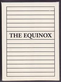 The Equinox, Volume I (1), Numbers 1-10